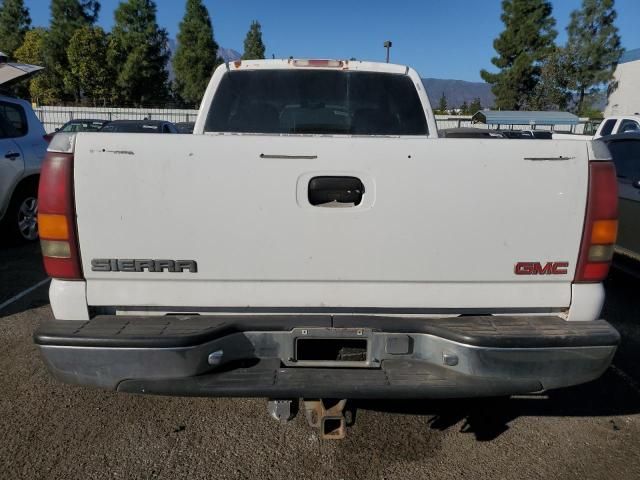 2001 Chevrolet Silverado C1500