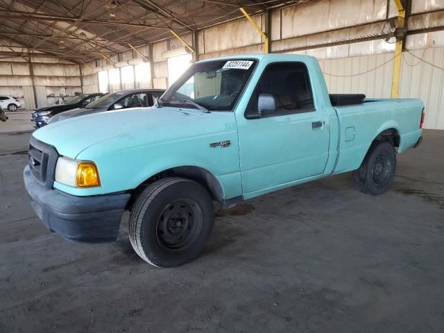 2004 Ford Ranger