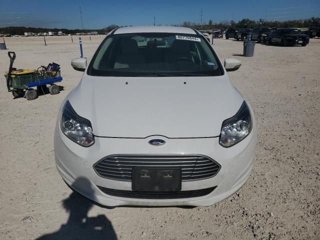 2014 Ford Focus BEV