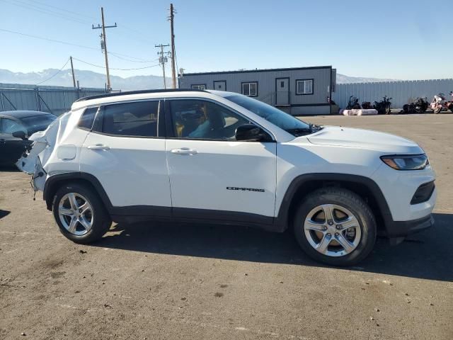 2023 Jeep Compass Latitude