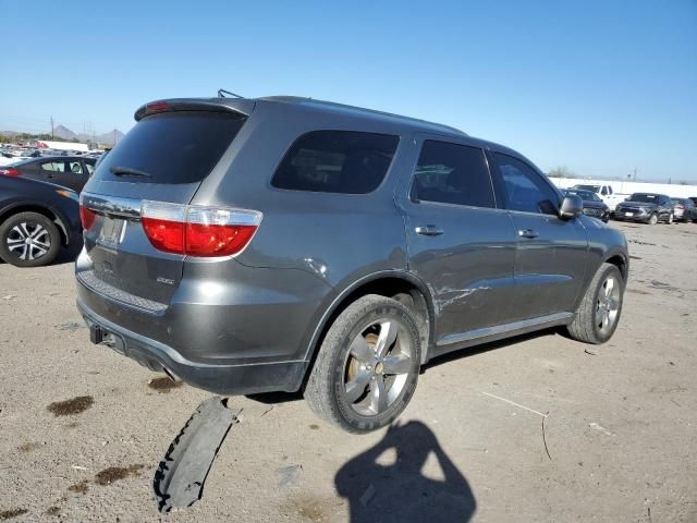 2012 Dodge Durango Crew