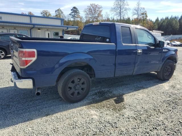 2011 Ford F150 Super Cab