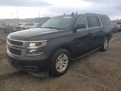 Chevrolet salvage cars for sale: 2019 Chevrolet Suburban K1500 LT