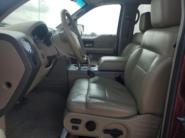 2005 Ford F150 Supercrew