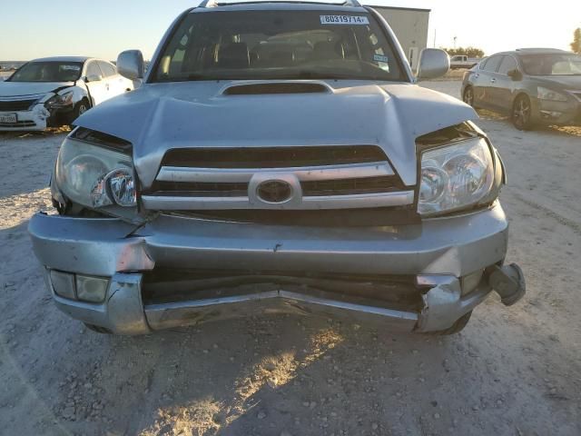 2005 Toyota 4runner SR5