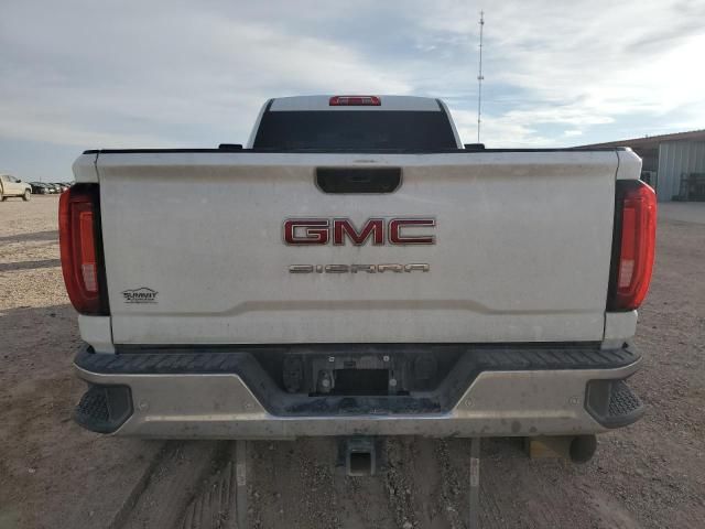 2022 GMC Sierra K3500