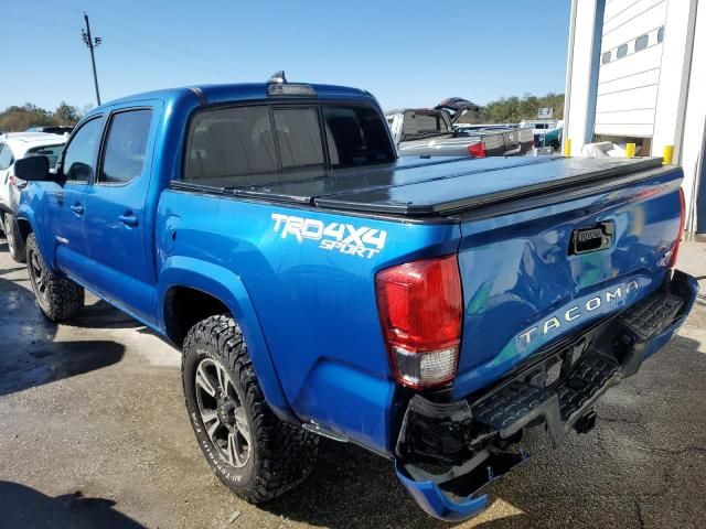 2016 Toyota Tacoma Double Cab