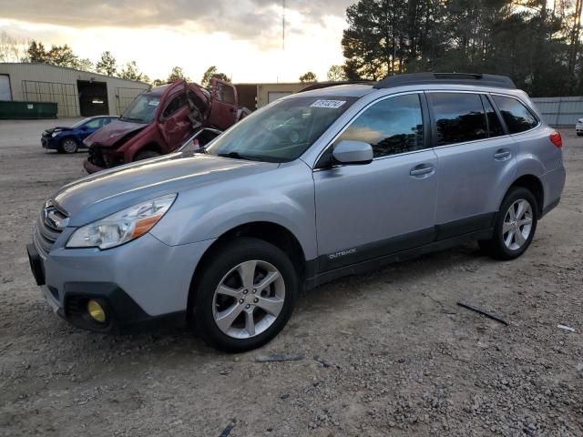 2014 Subaru Outback 2.5I Limited