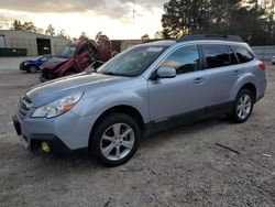 Carros con título limpio a la venta en subasta: 2014 Subaru Outback 2.5I Limited