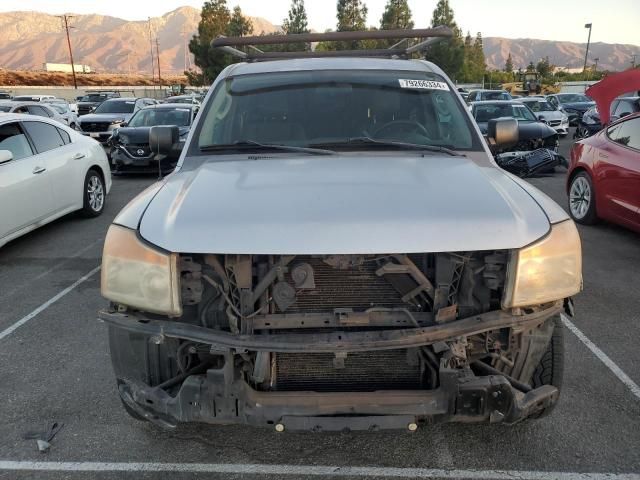 2009 Nissan Titan XE