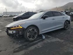 Salvage cars for sale at Colton, CA auction: 2021 KIA K5 GT Line