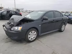 Buy Salvage Cars For Sale now at auction: 2011 Mitsubishi Lancer ES/ES Sport