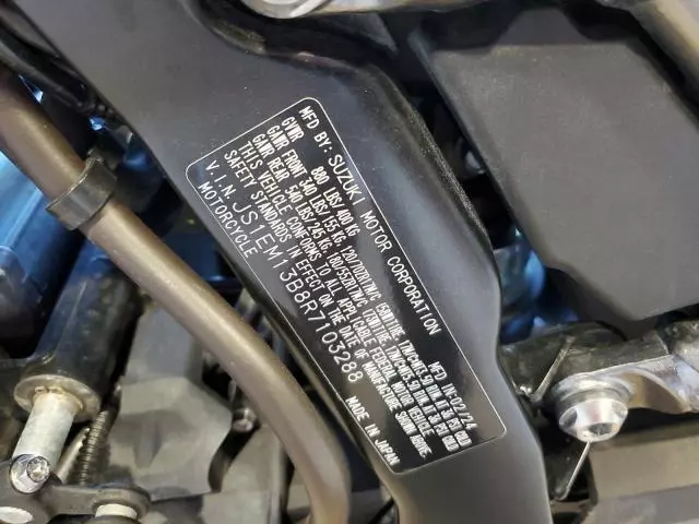 2024 Suzuki GSX800 F