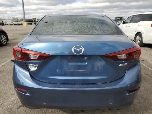 2017 Mazda 3 Sport