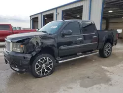 GMC Vehiculos salvage en venta: 2012 GMC Sierra K1500 Denali