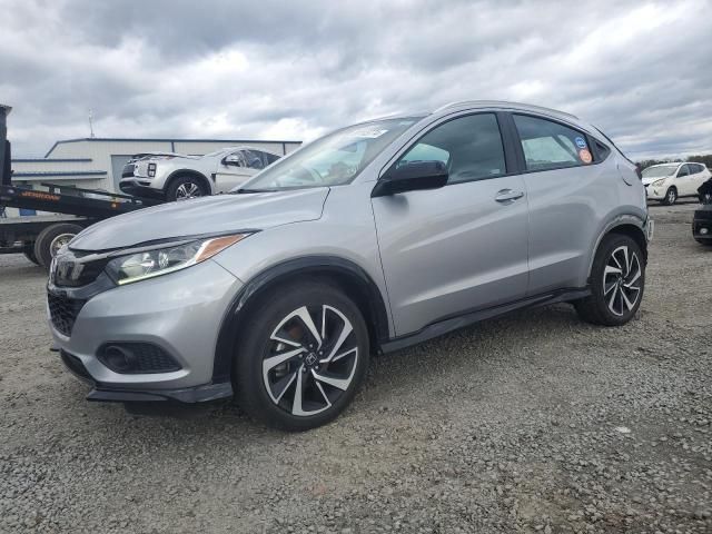 2019 Honda HR-V Sport