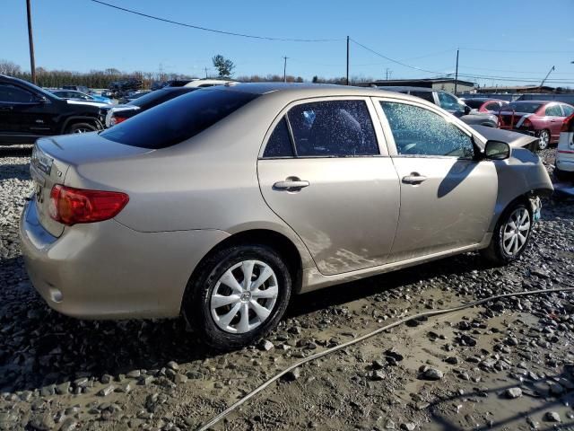 2009 Toyota Corolla Base