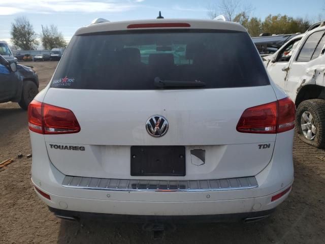 2012 Volkswagen Touareg V6 TDI