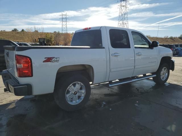 2013 Chevrolet Silverado K1500 LT