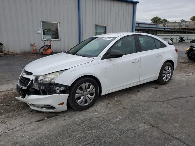 2015 Chevrolet Cruze LS