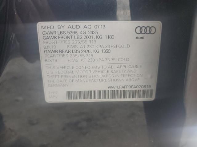 2014 Audi Q5 Premium Plus