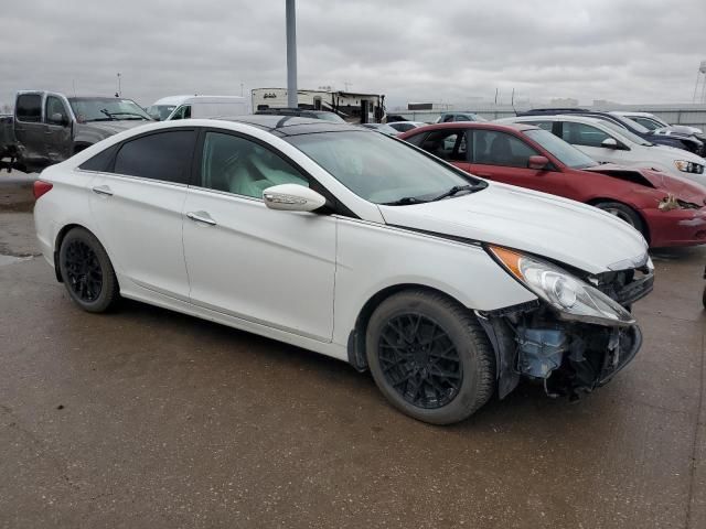 2012 Hyundai Sonata SE