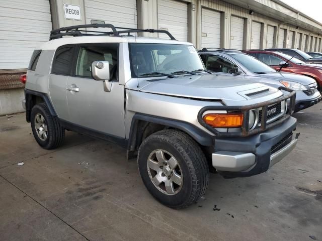 2007 Toyota FJ Cruiser