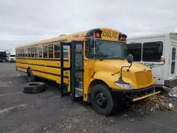 Salvage trucks for sale at Mcfarland, WI auction: 2016 Ic Corporation 3000 CE