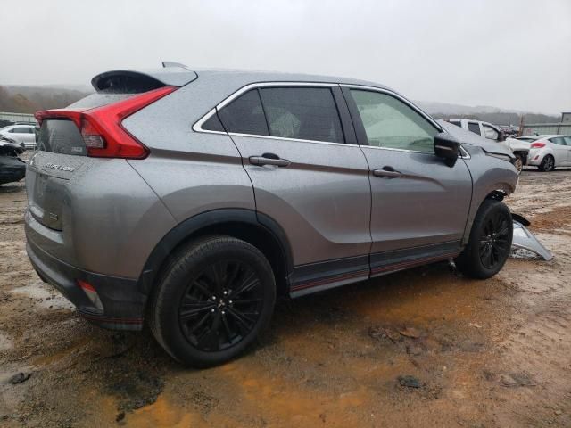 2018 Mitsubishi Eclipse Cross LE