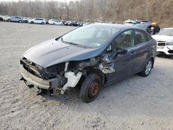 Ford Vehiculos salvage en venta: 2016 Ford Fiesta SE