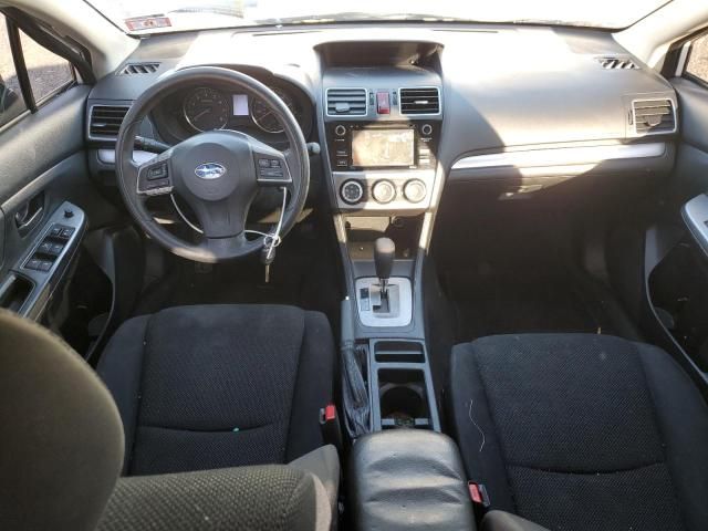 2015 Subaru Impreza