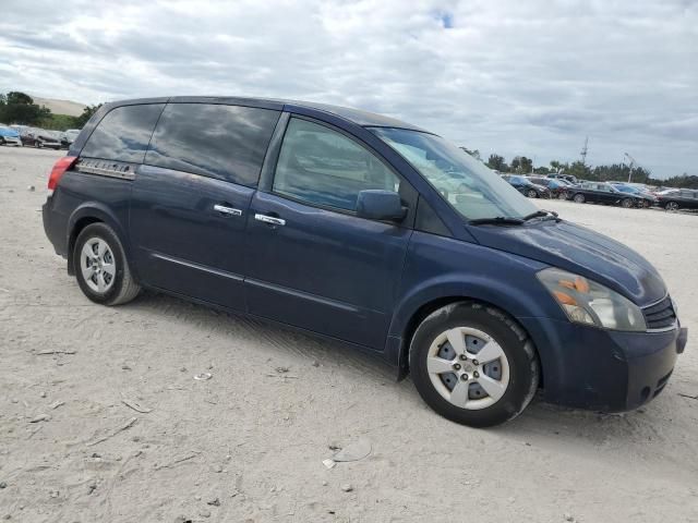 2009 Nissan Quest S