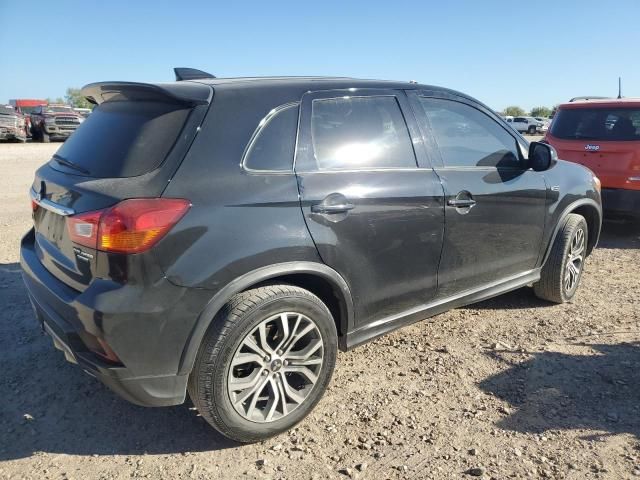 2018 Mitsubishi Outlander Sport ES