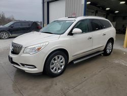 Buick Vehiculos salvage en venta: 2015 Buick Enclave