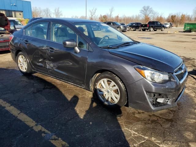 2015 Subaru Impreza Premium