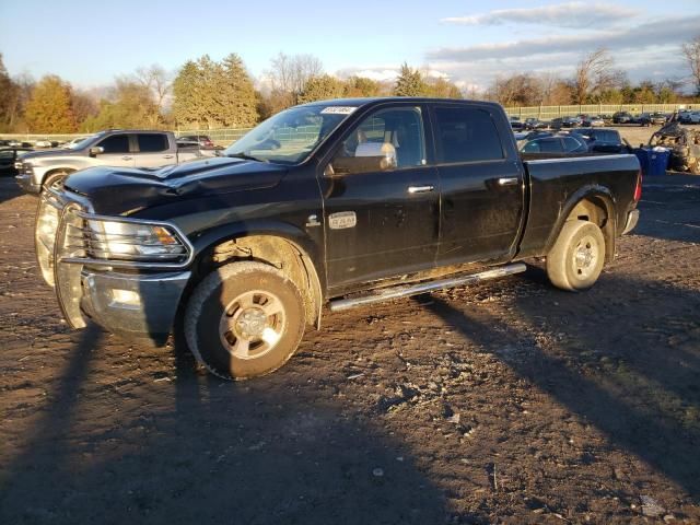 2012 Dodge RAM 2500 Longhorn