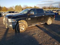 Salvage Trucks with No Bids Yet For Sale at auction: 2012 Dodge RAM 2500 Longhorn