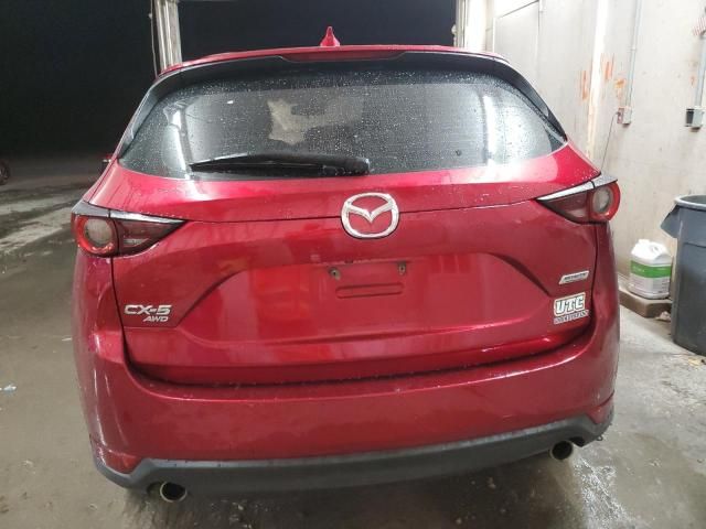 2017 Mazda CX-5 Sport