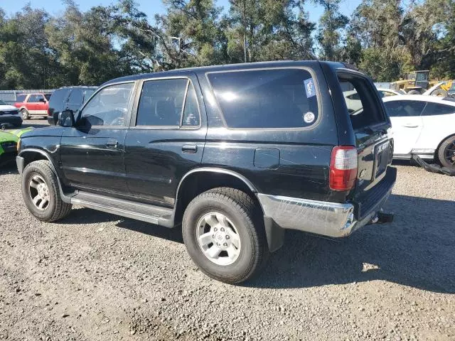 1996 Toyota 4runner SR5