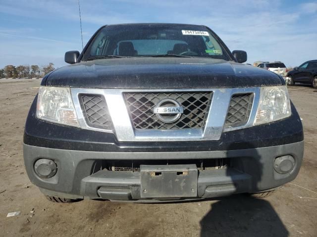 2013 Nissan Frontier S