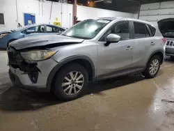 Mazda salvage cars for sale: 2014 Mazda CX-5 Touring