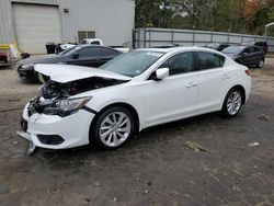 Acura Vehiculos salvage en venta: 2018 Acura ILX Premium