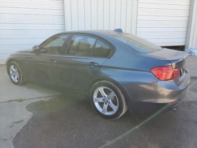 2014 BMW 320 I