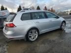 2017 Volkswagen Golf Sportwagen S