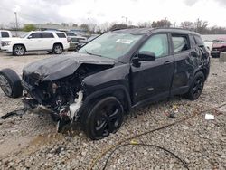 Vehiculos salvage en venta de Copart Louisville, KY: 2019 Jeep Compass Latitude