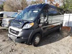 Vehiculos salvage en venta de Copart Chicago: 2019 Dodge 2019 RAM Promaster 2500 2500 High