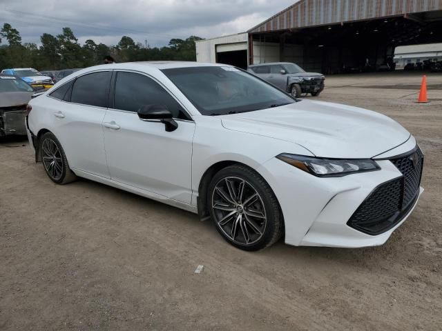 2019 Toyota Avalon XLE