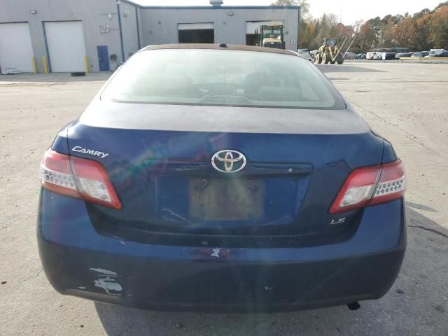 2010 Toyota Camry Base