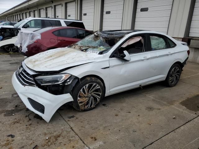 2021 Volkswagen Jetta SEL