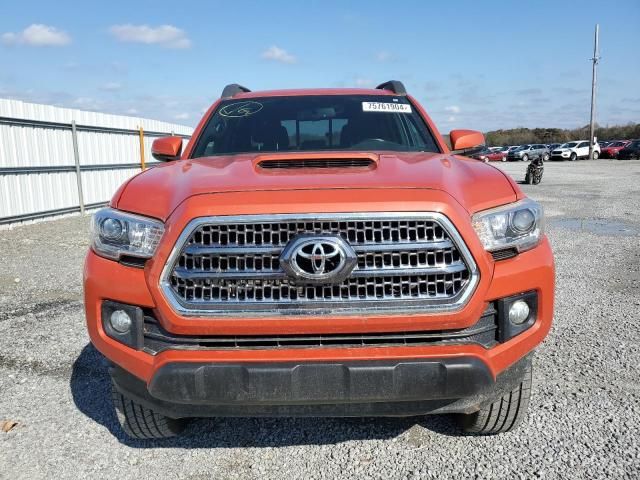 2016 Toyota Tacoma Double Cab